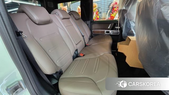 Mercedes-Benz G-Class W465 id 4700405 из Кореи 16