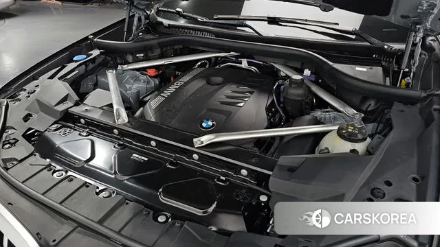 BMW X6 (G06) id 3057800 из Кореи 16