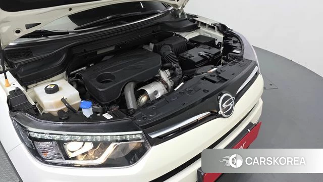 Ssangyong Berry New Tivoli id 4881032 из Кореи 16