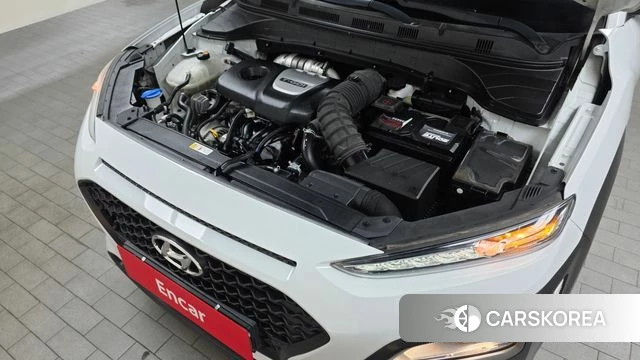 Hyundai Kona id 4345843 из Кореи 26