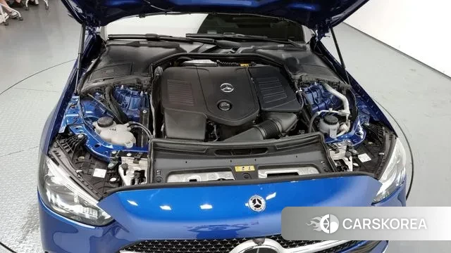 Mercedes-Benz C-Class W206 id 2993379 из Кореи 16