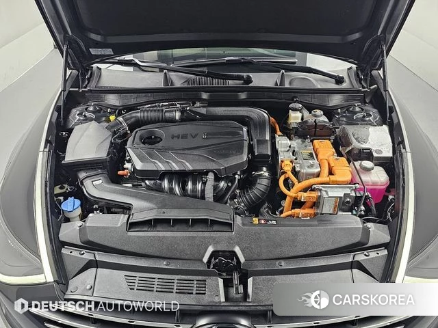 Hyundai Sonata Hybrid (DN8) id 4941979 из Кореи 16