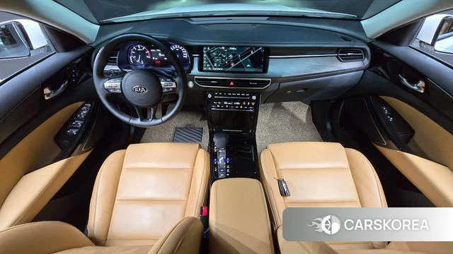Kia K7 Premier id 4536011 из Кореи 27