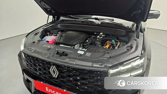 Renault Korea (Samsung) Grand Coleos id 3399737 из Кореи 16