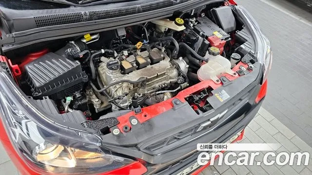 Chevrolet (GM Daewoo) The New Spark id 2886830 из Кореи 16