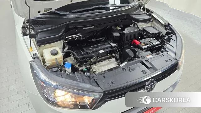 Ssangyong Tivoli Air id 3612427 из Кореи 16