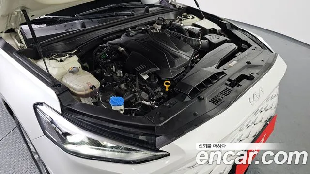 Kia K8 id 2708181 из Кореи 16