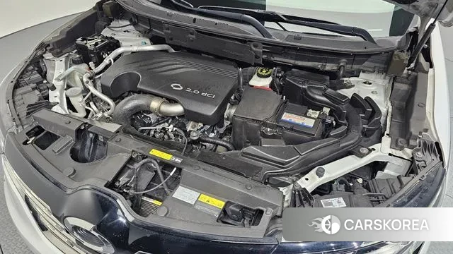 Renault Korea (Samsung) The New QM6 id 3742274 из Кореи 16