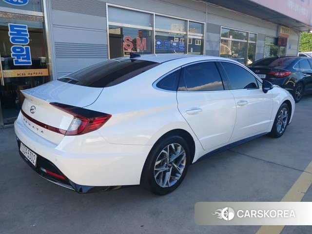 Hyundai Sonata (DN8) id 4845830 из Кореи 12