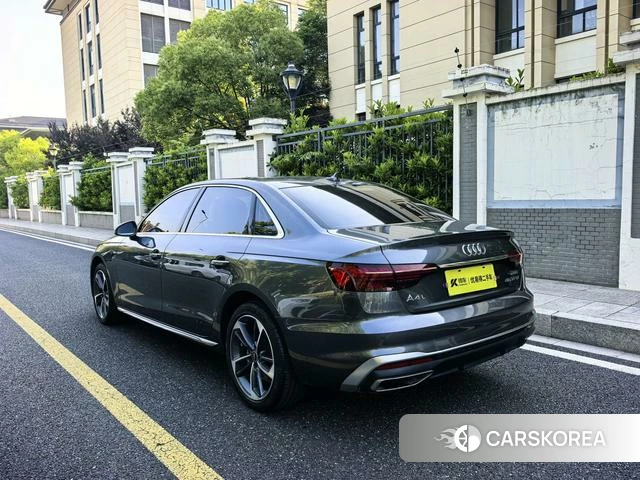 Audi A4L id 4328436 из Китая 12