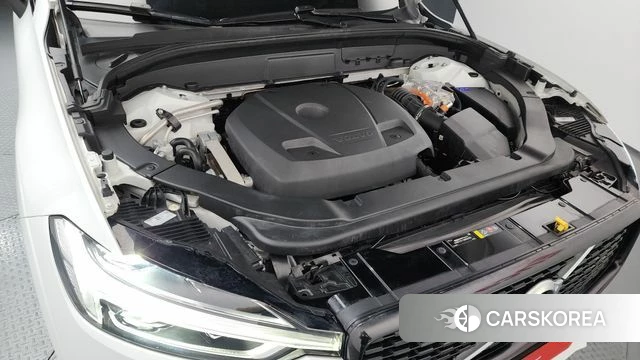 Volvo XC60 second Generation id 4632314 из Кореи 30