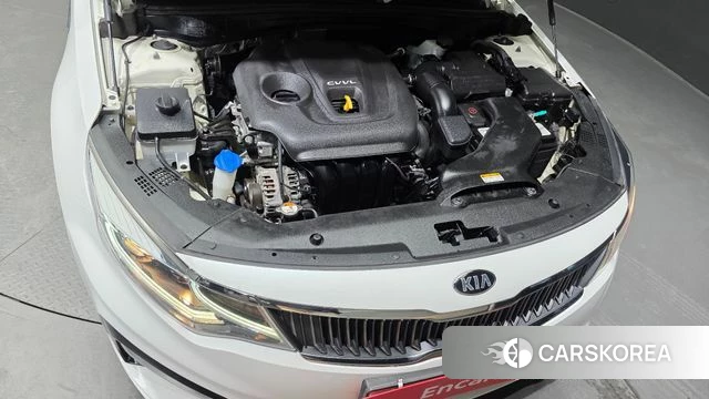 Kia The New K5 2nd generation id 4562949 из Кореи 26