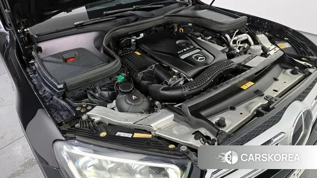 Mercedes-Benz GLC-Class X253 id 3646116 из Кореи 16