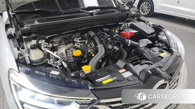 Renault Korea (Samsung) XM3 id 3428776 из Кореи 16