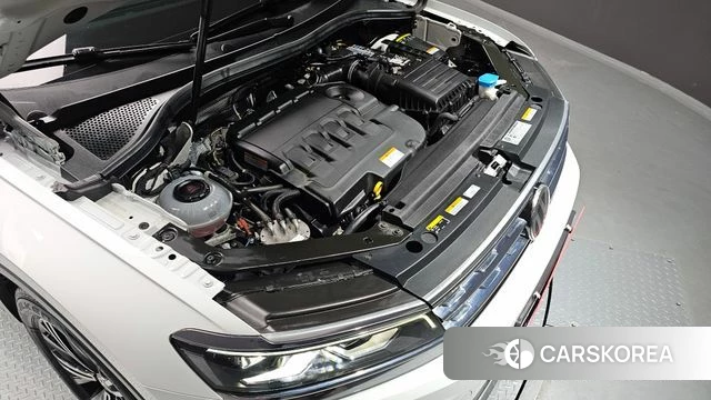 Volkswagen Tiguan second Generation id 4384313 из Кореи 16