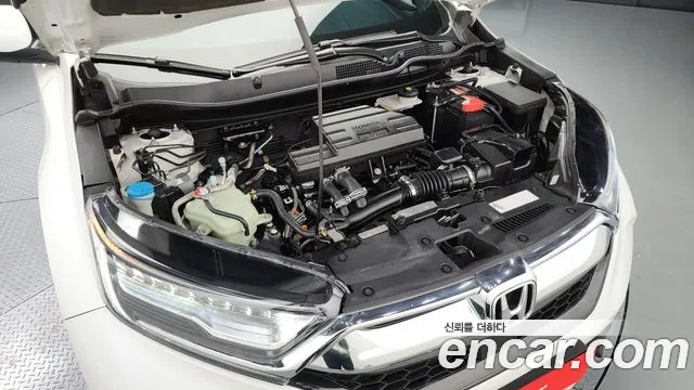 Honda CR-V 5th generation id 2669916 из Кореи 16