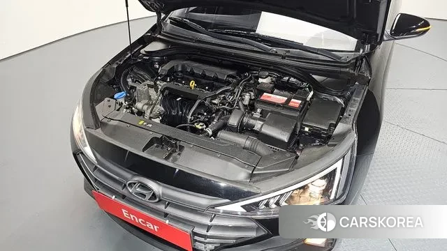 Hyundai The New Avante AD id 3748157 из Кореи 16