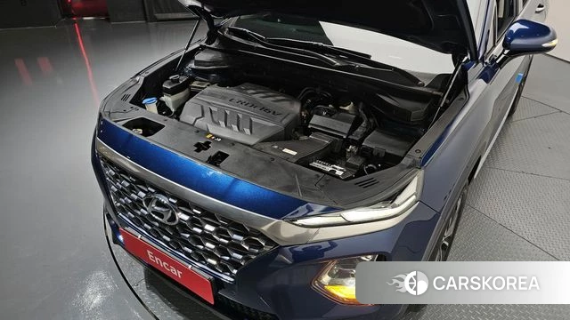 Hyundai Santa Fe TM id 4390552 из Кореи 28