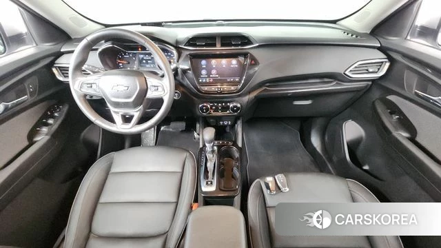 Chevrolet (GM Daewoo) Trailblazer id 4018040 из Кореи 16