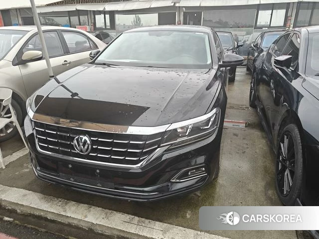 Volkswagen Passat id 3927117 из Китая 7