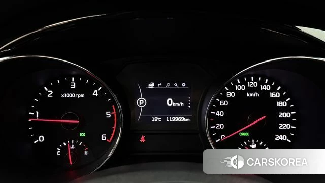 Kia All New Carnival id 4366451 из Кореи 16