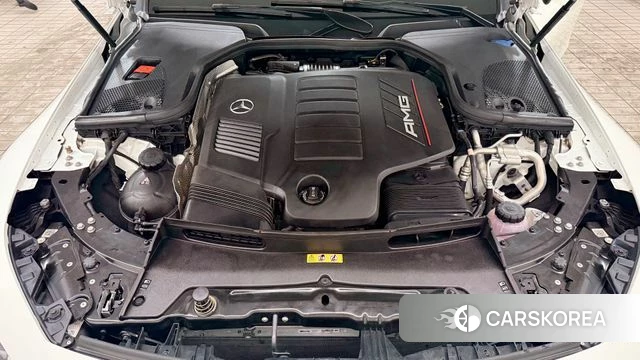 Mercedes-Benz AMG GT id 4745192 из Кореи 16