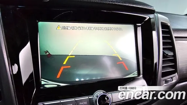 Ssangyong G4 Rexton id 2755204 из Кореи 16