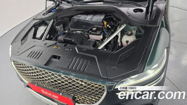 Genesis GV70 id 2838615 из Кореи 16