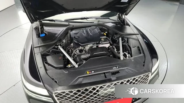 Genesis G80 (RG3) id 3111506 из Кореи 16