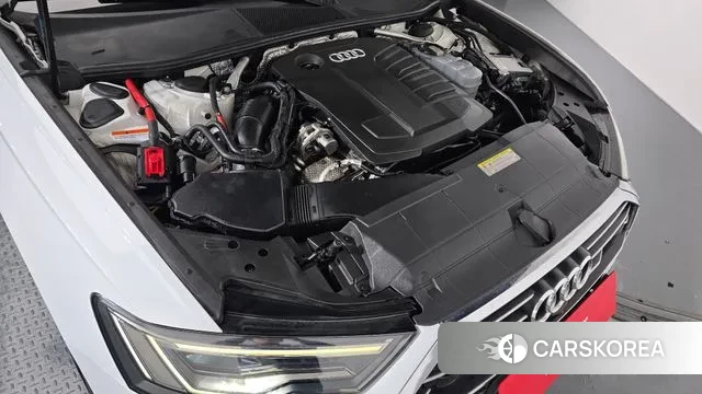 Audi A6 (C8) id 3319002 из Кореи 16