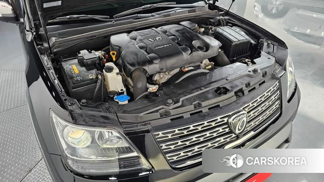 Kia The New Mohave id 4873293 из Кореи 30