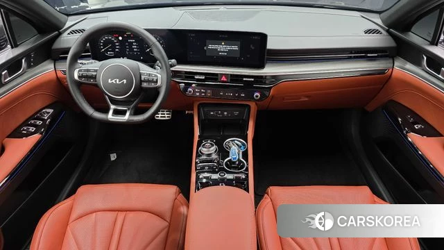 Kia The New K5 3rd generation id 4578642 из Кореи 29