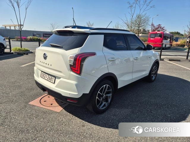 Ssangyong Berry New Tivoli id 3953834 из Кореи 12