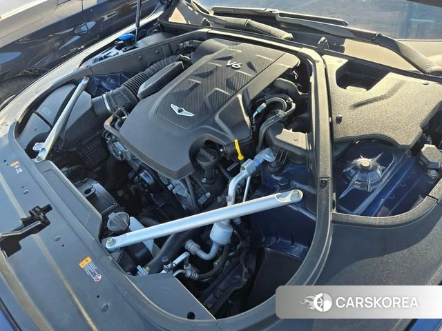 Genesis G90 id 4310223 из Кореи 16