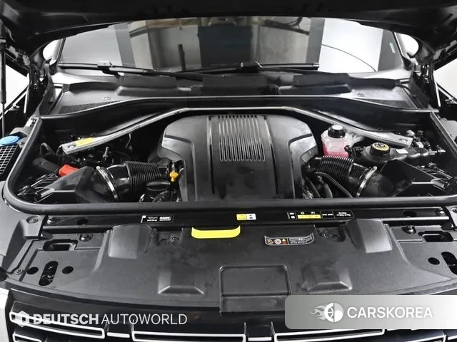 Land Rover Range Rover 5th Generation id 3021802 из Кореи 16