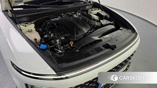 Hyundai Grandeur (GN7) id 3953391 из Кореи 16