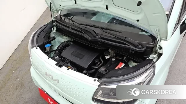 Kia The New Ray id 3083747 из Кореи 16