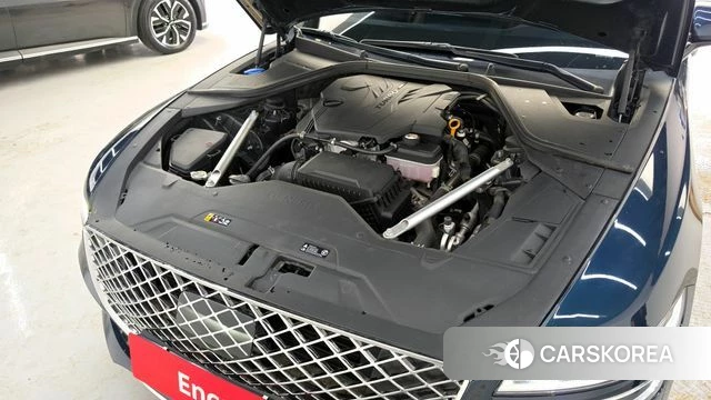 Genesis G80 (RG3) id 4409693 из Кореи 26