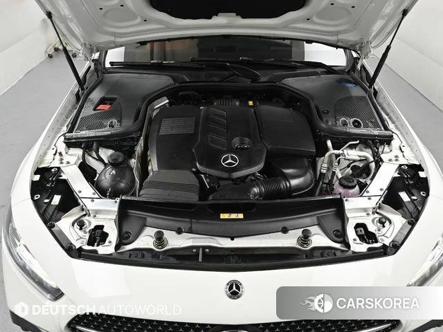 Mercedes-Benz CLS-Class C257 2022 Белый из Кореи, фото 6