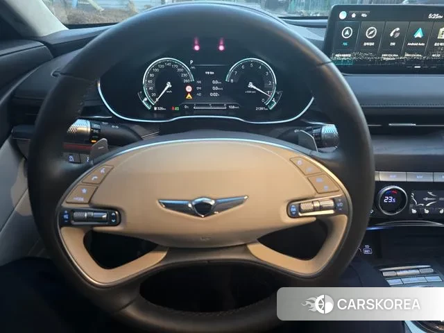 Genesis G80 (RG3) id 3591103 из Кореи 9