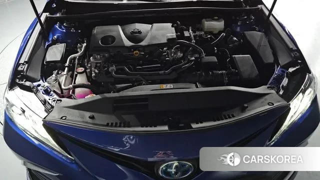 Toyota Camry (XV70) id 3120013 из Кореи 16