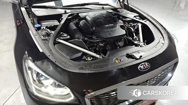 Kia More K9 id 3666563 из Кореи 16