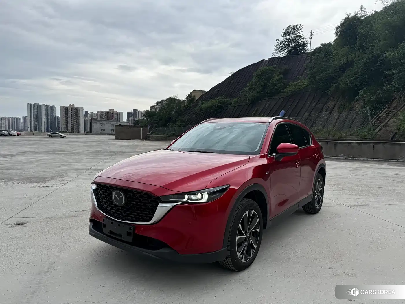 Mazda CX-5 id 4554123 из Китая 8