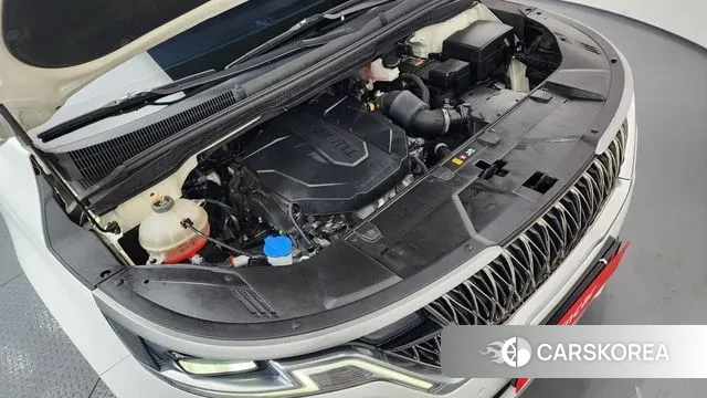 Kia Carnival 4th generation id 3612001 из Кореи 16