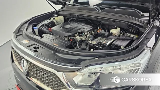 Ssangyong G4 Rexton id 3004890 из Кореи 16