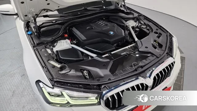 BMW 5 Series (G30) id 3634993 из Кореи 16