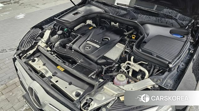 Mercedes-Benz GLC-Class X253 id 4751328 из Кореи 29