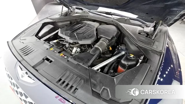 Genesis GV80 id 3525355 из Кореи 16