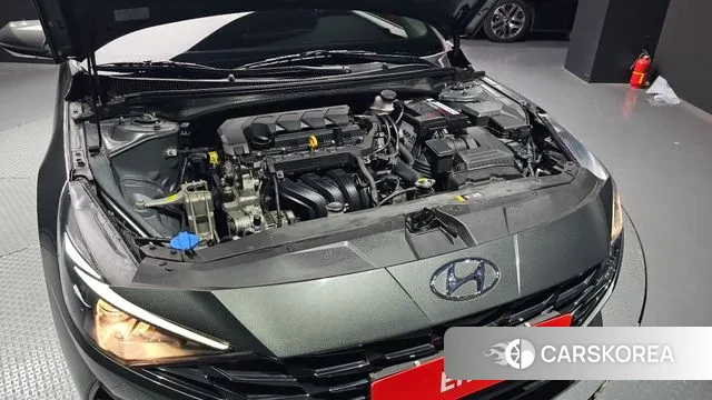 Hyundai Avante (CN7) id 3771580 из Кореи 16