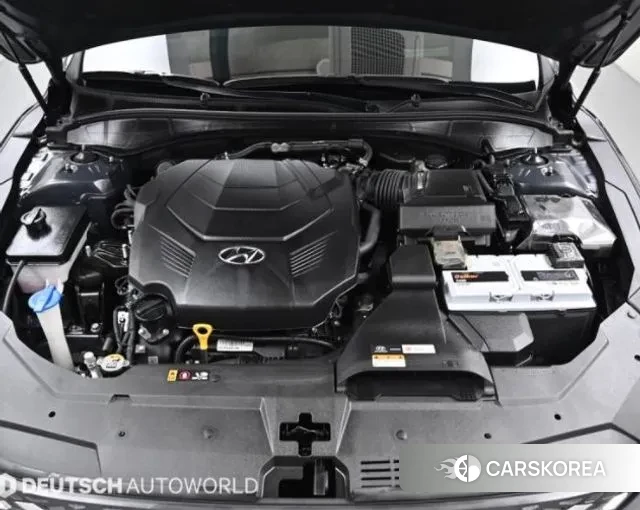 Hyundai The New Grandeur IG id 3478204 из Кореи 16